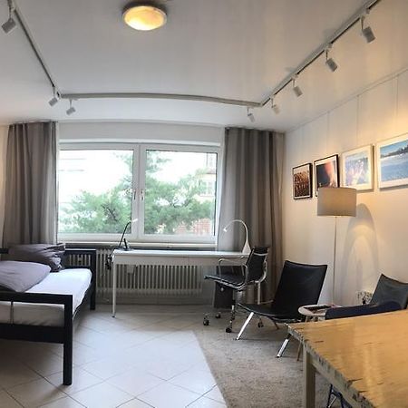 慕尼黑Quiet Oasis Universities/Arts District公寓 外观 照片
